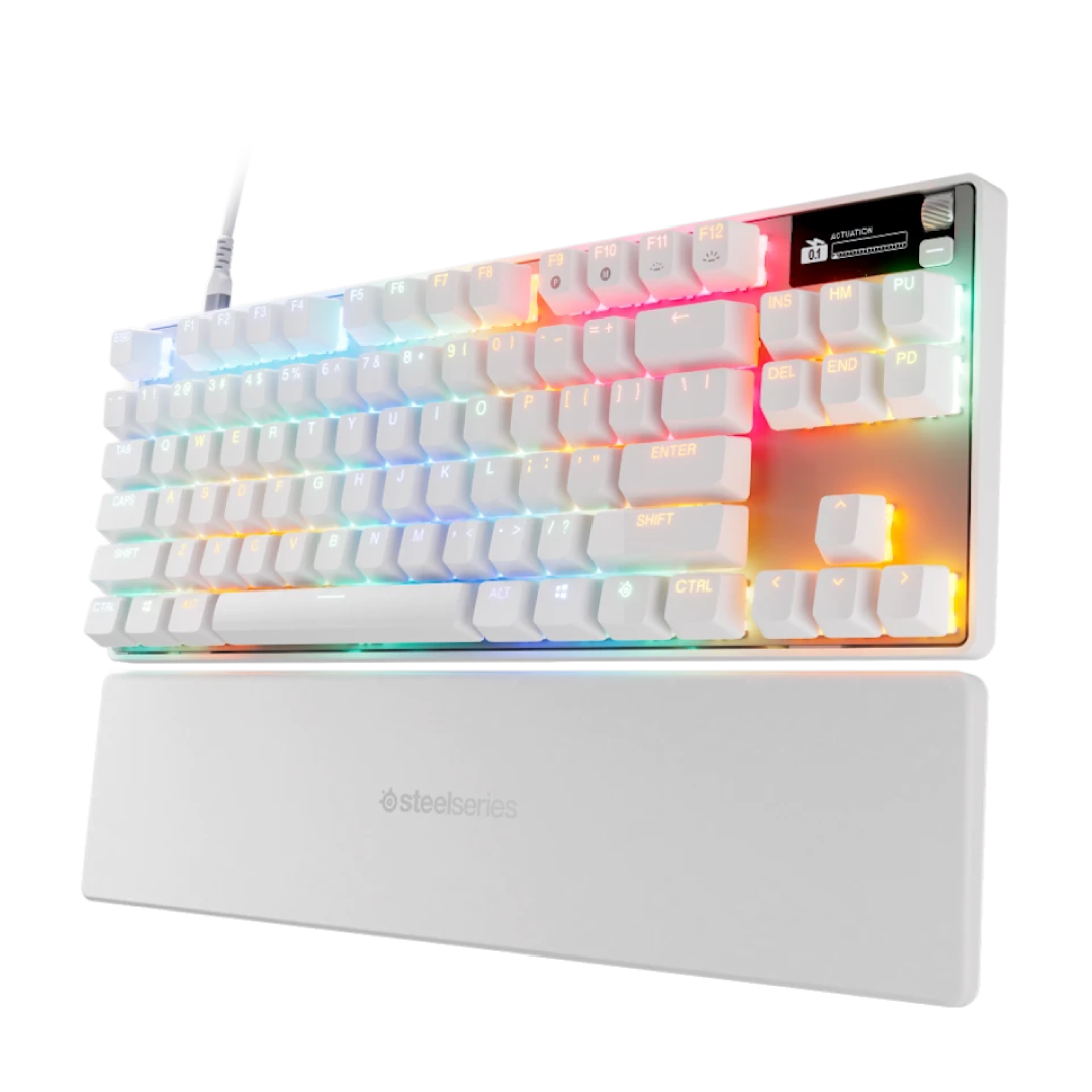 Apex Pro TKL Gen 3 - White