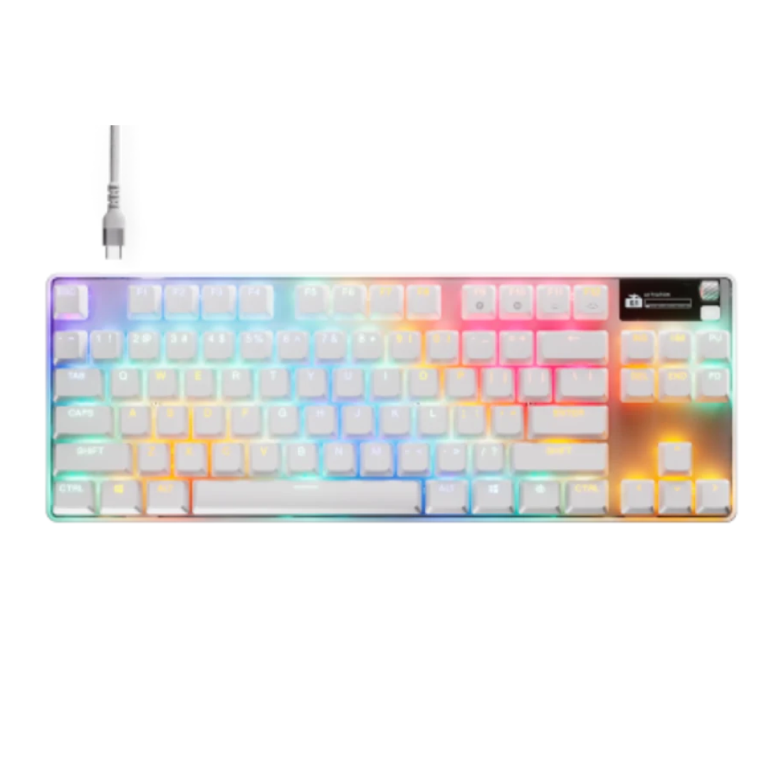 Apex Pro TKL Gen 3 - White