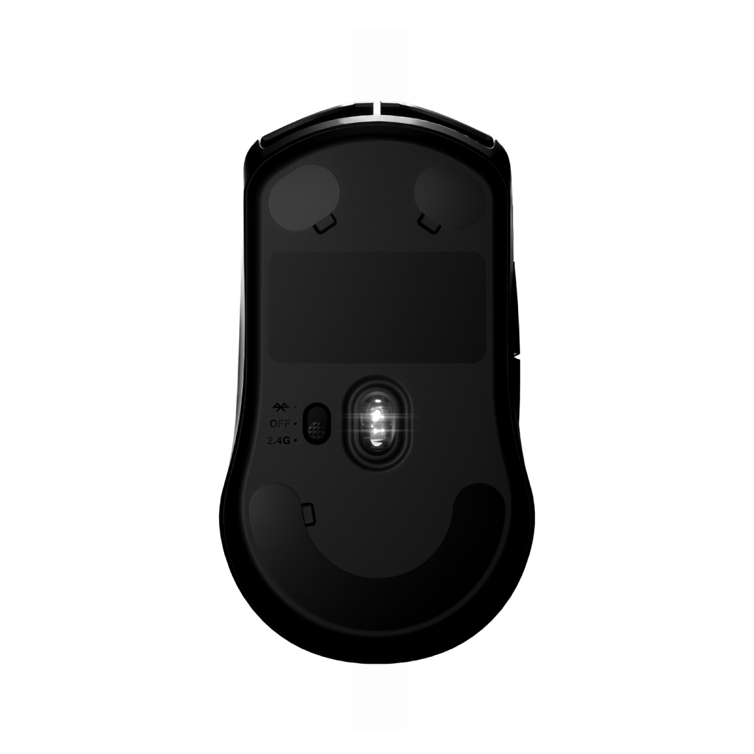 SteelSeries Rival 3 Gen 2 Wireless - Black