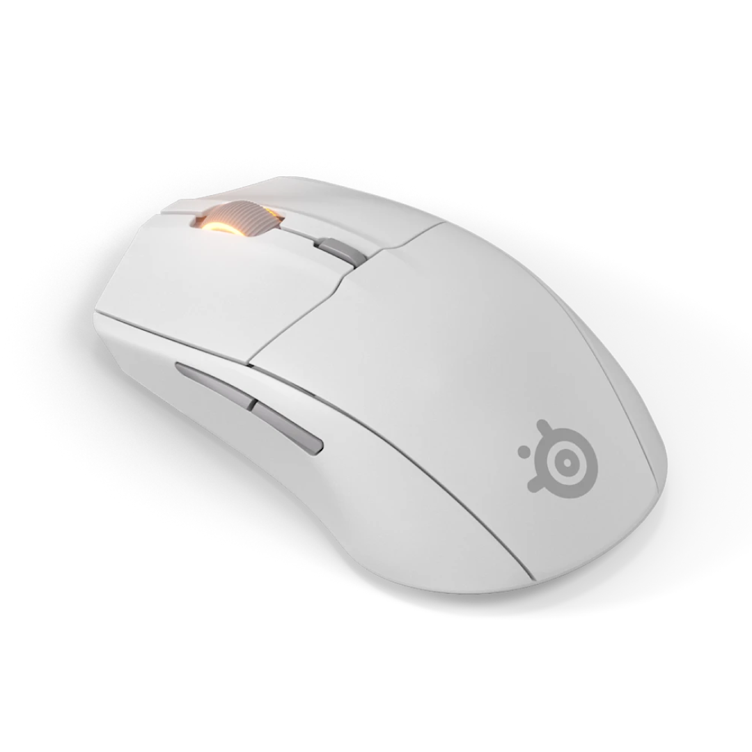 SteelSeries Rival 3 Gen 2 Wireless - White