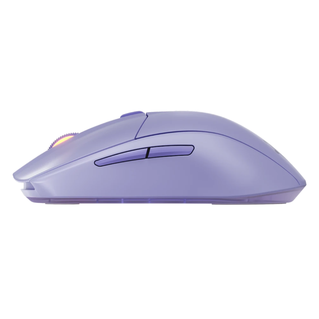 SteelSeries Rival 3 Gen 2 Wireless - Lavender