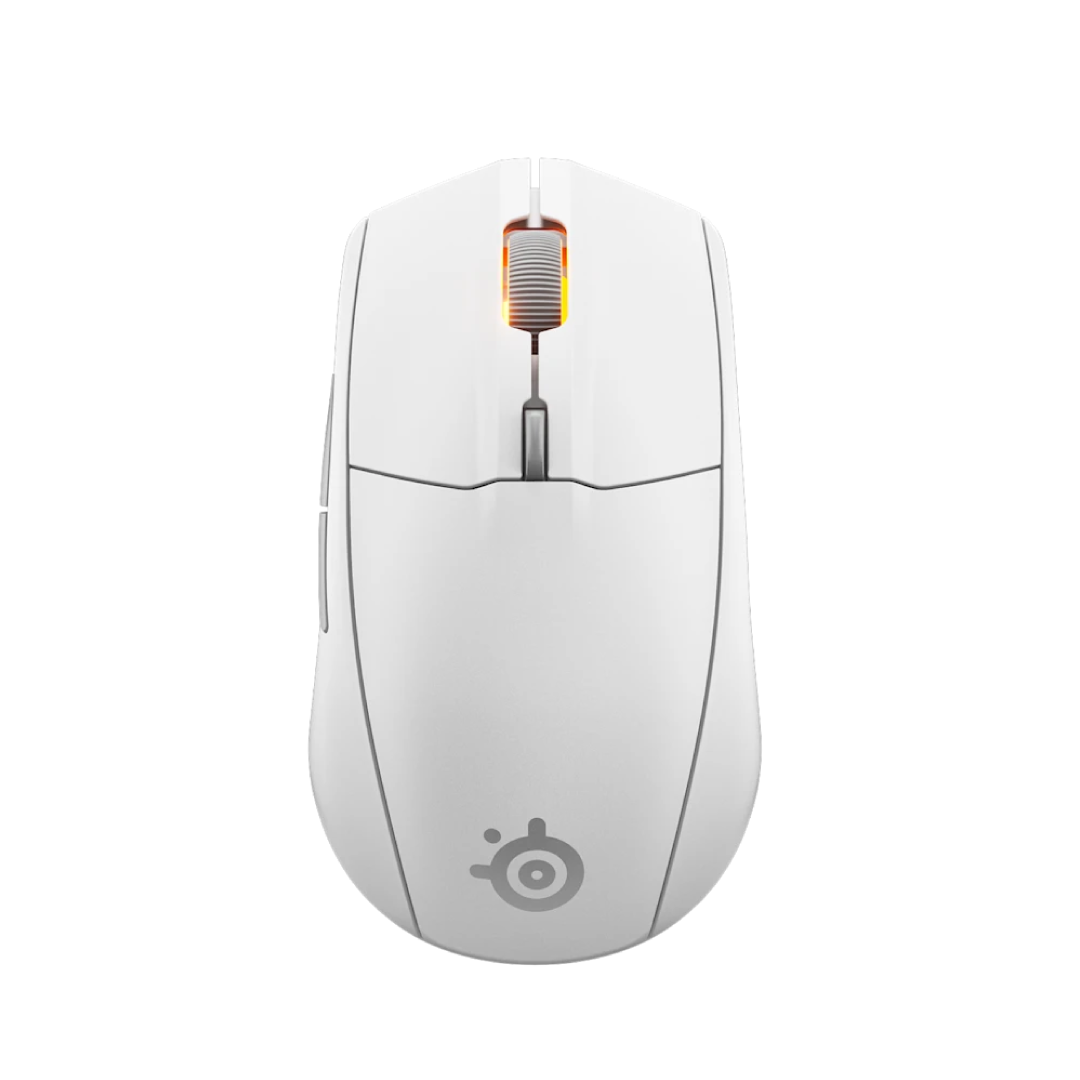 SteelSeries Rival 3 Gen 2 Wireless - White