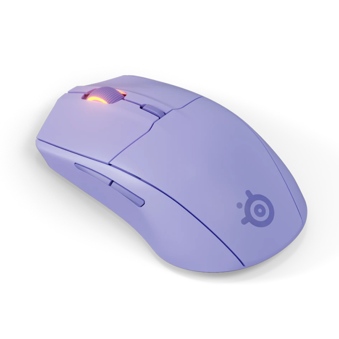 SteelSeries Rival 3 Gen 2 Wireless - Lavender