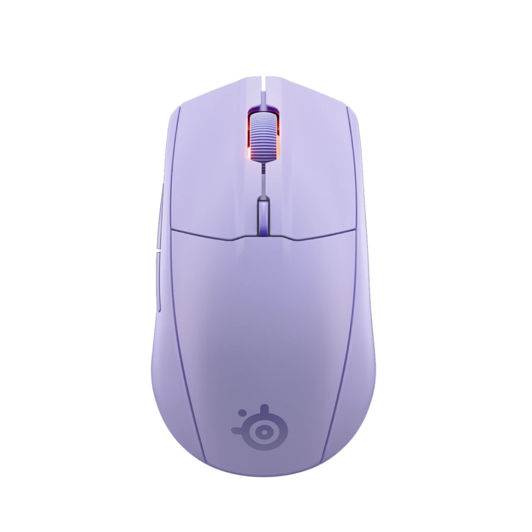 SteelSeries Rival 3 Gen 2 Wireless - Lavender