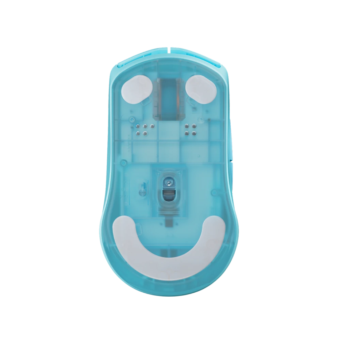 SteelSeries Rival 3 Gen 2 Wireless - Aqua