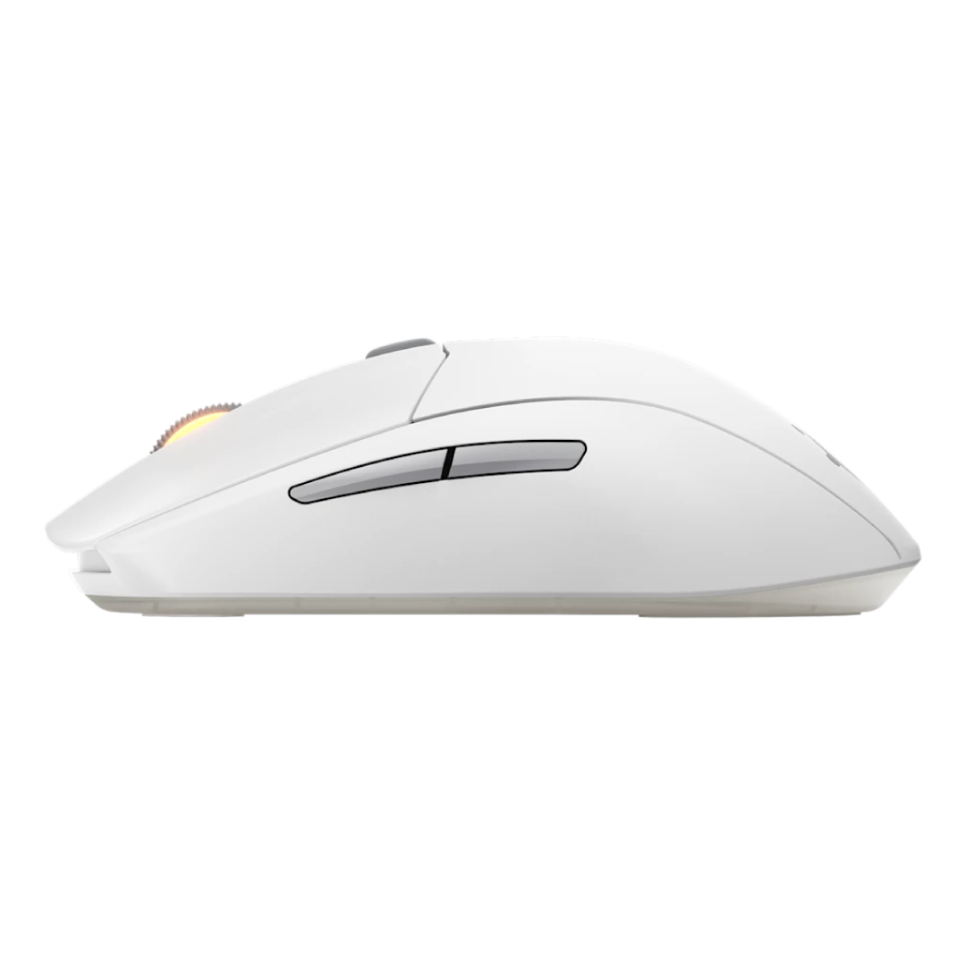 SteelSeries Rival 3 Gen 2 Wireless - White