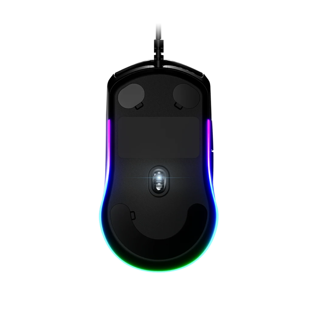 SteelSeries Rival 3 Gen 2 Wired - Black