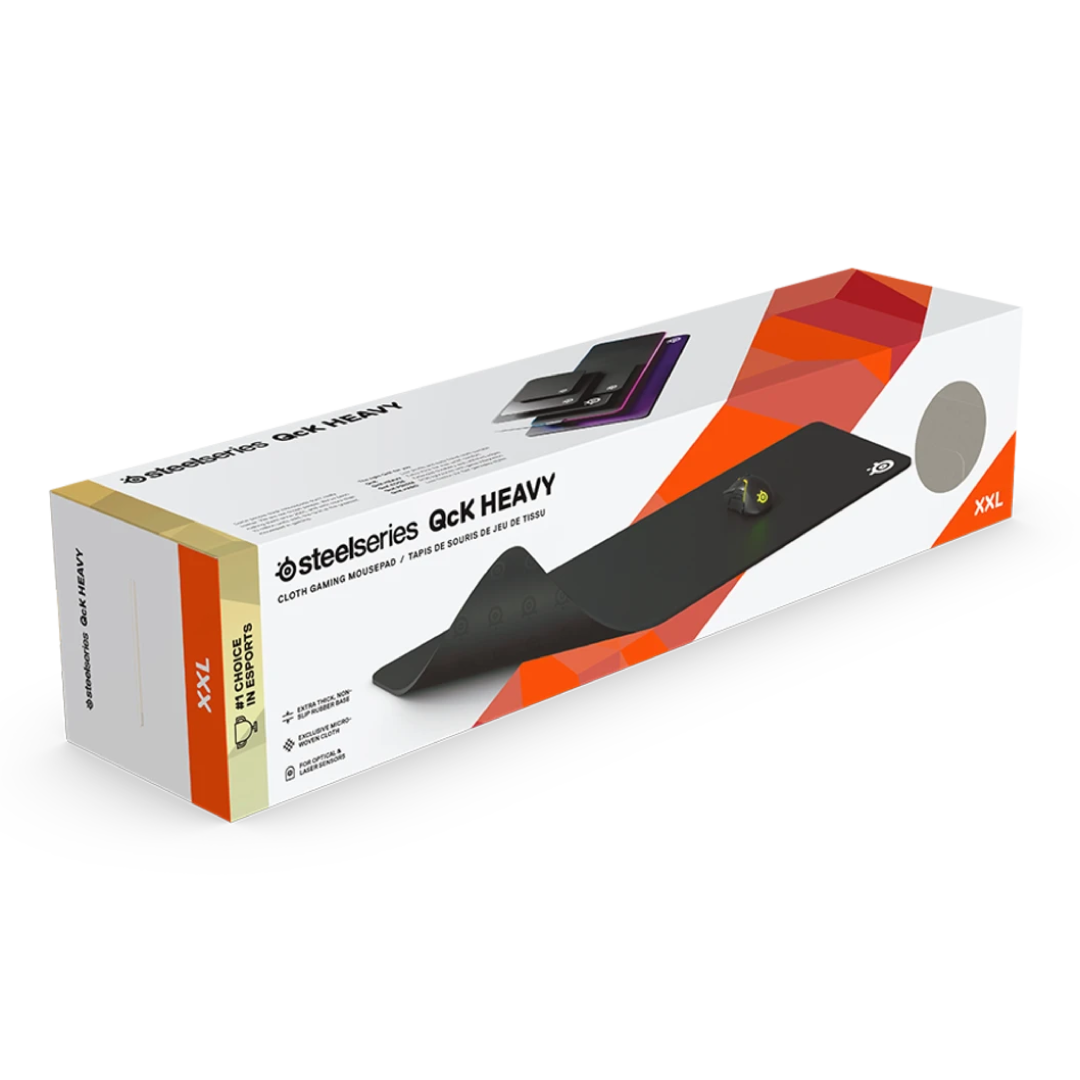 SteelSeries QcK Heavy - XXL