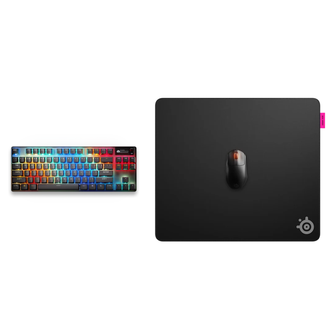 SteelSeries QcK Performance L - Speed