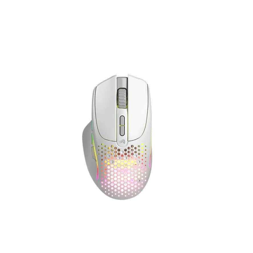 Glorious Mouse Model I 2 Wireless - Matte White