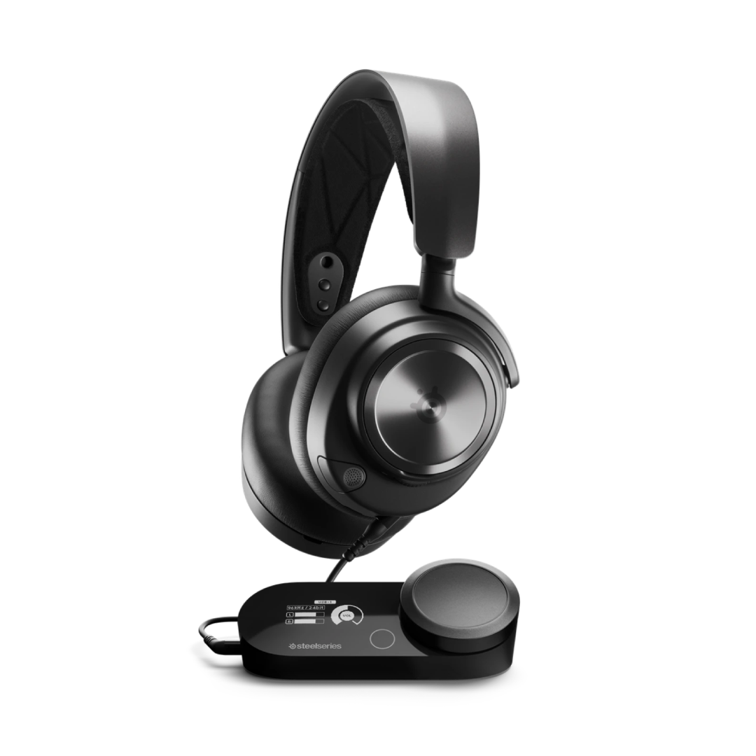 SteelSeries Arctis Nova Pro Wireless for PC & PlayStation