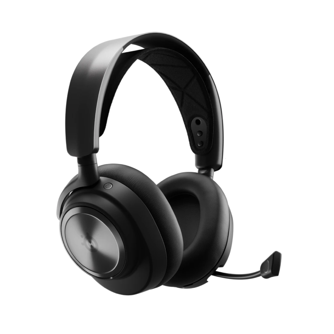 SteelSeries Arctis Nova Pro Wireless for PC & PlayStation