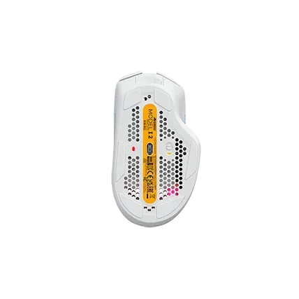 Glorious Mouse Model I 2 Wireless - Matte White