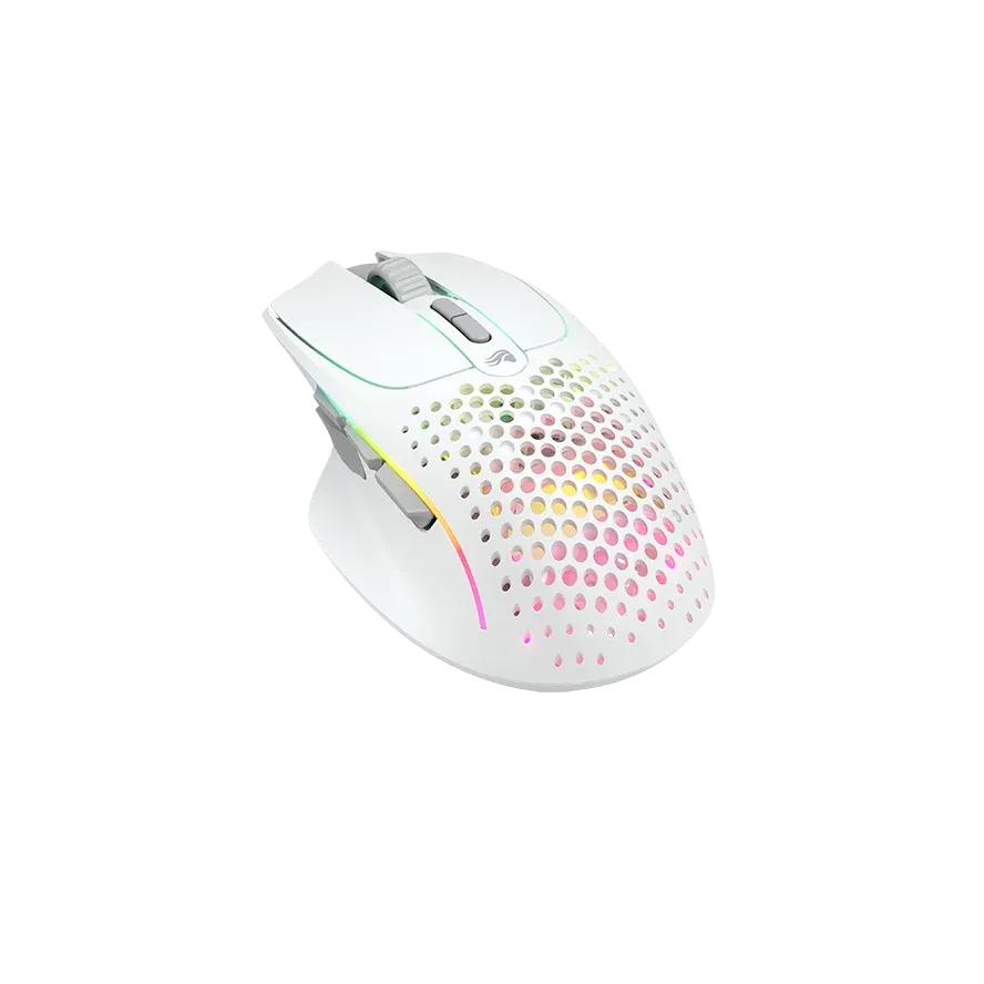 Glorious Mouse Model I 2 Wireless - Matte White