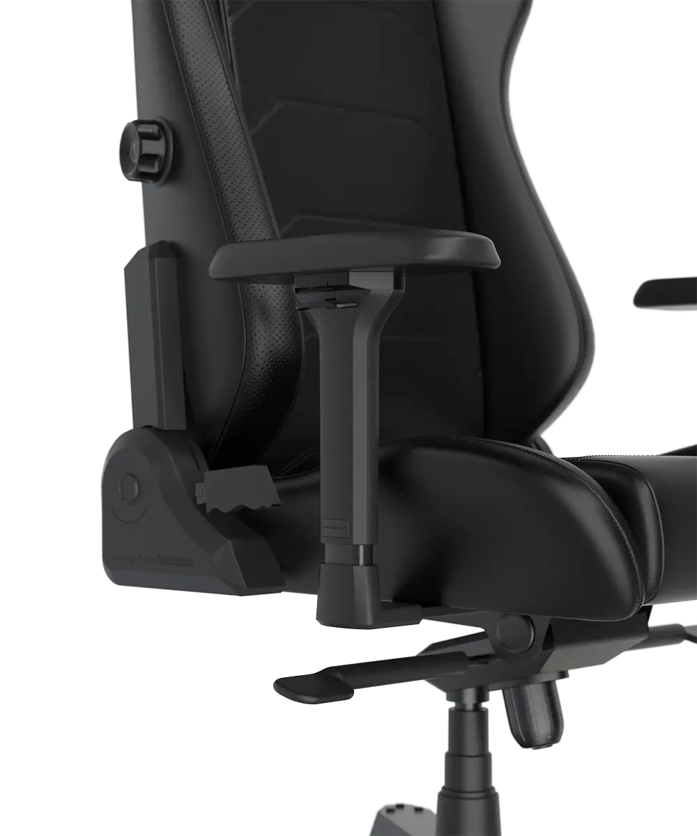 DXRacer Master Series Gaming Chair - Black