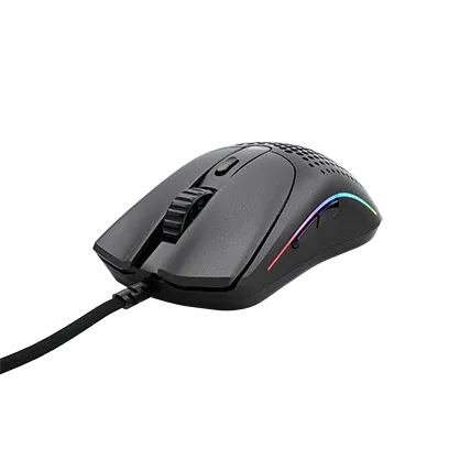 Glorious Mouse Model O2 Wired - Matte Black