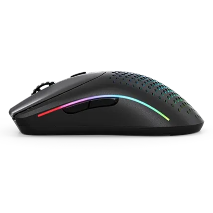 Glorious Mouse Model O2 Wireless - Matte Black