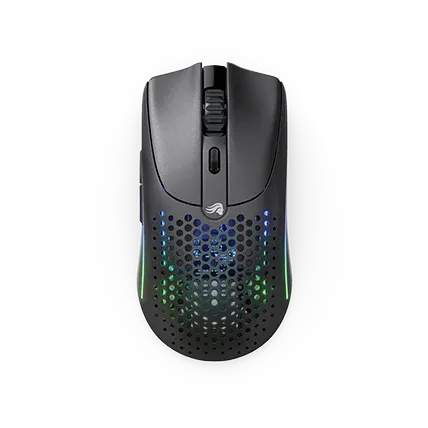 Glorious Mouse Model O2 Wireless - Matte Black