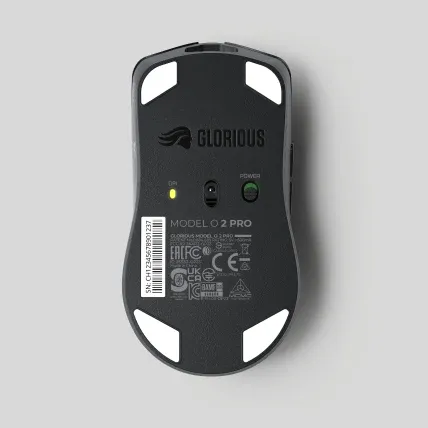 Glorious Mouse Model O 2 PRO Wireless Black