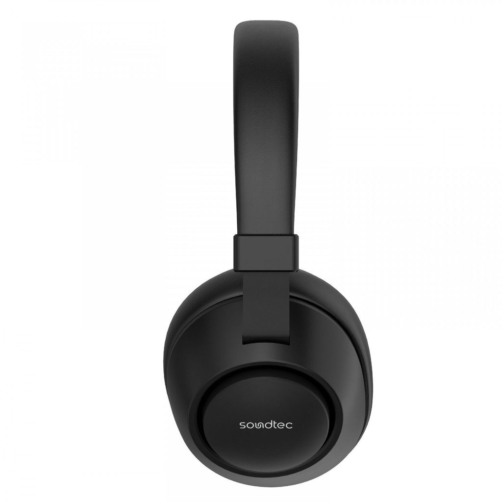 Porodo Soundtec Deep Sound Wireless Over-Ear Headphone