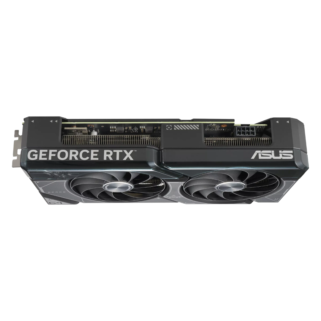 ASUS Dual GeForce RTX™ 4070 OC Edition 12GB GDDR6X