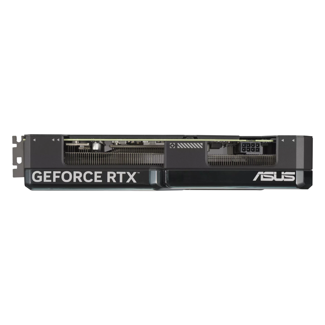 ASUS Dual GeForce RTX™ 4070 OC Edition 12GB GDDR6X