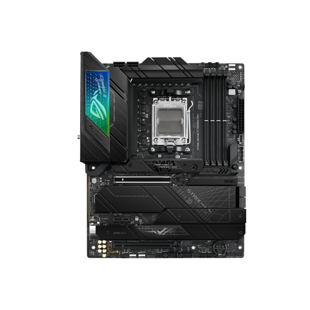 ASUS ROG STRIX X670E-F GAMING WIFI Motherboard