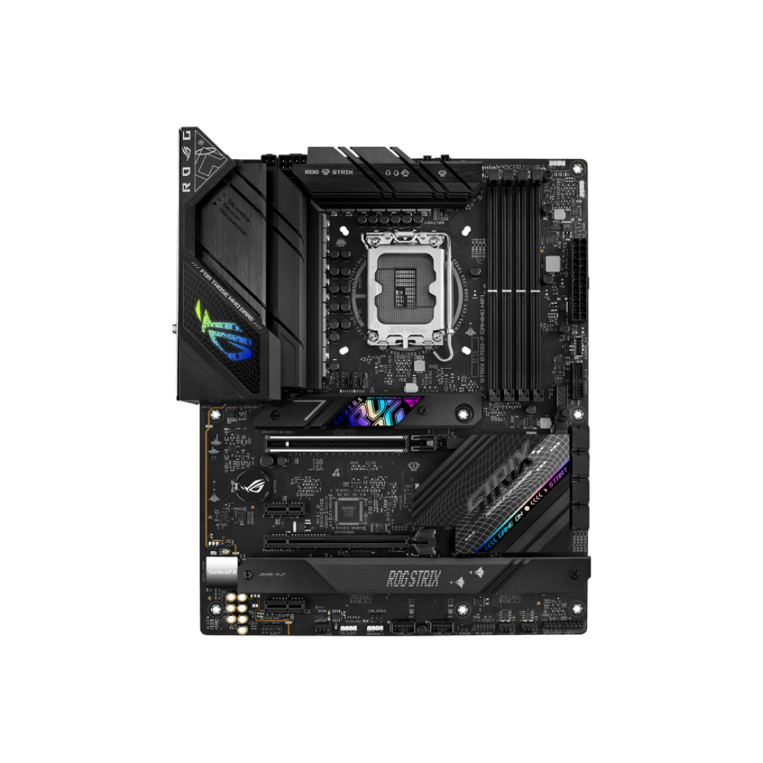 ASUS ROG STRIX B760-F GAMING WIFI Motherboard