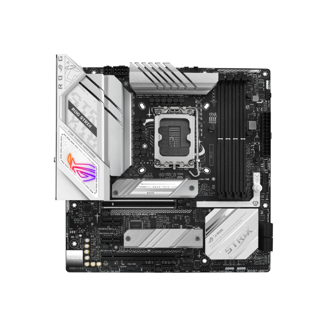 ASUS ROG STRIX B760-G GAMING WIFI Motherboard