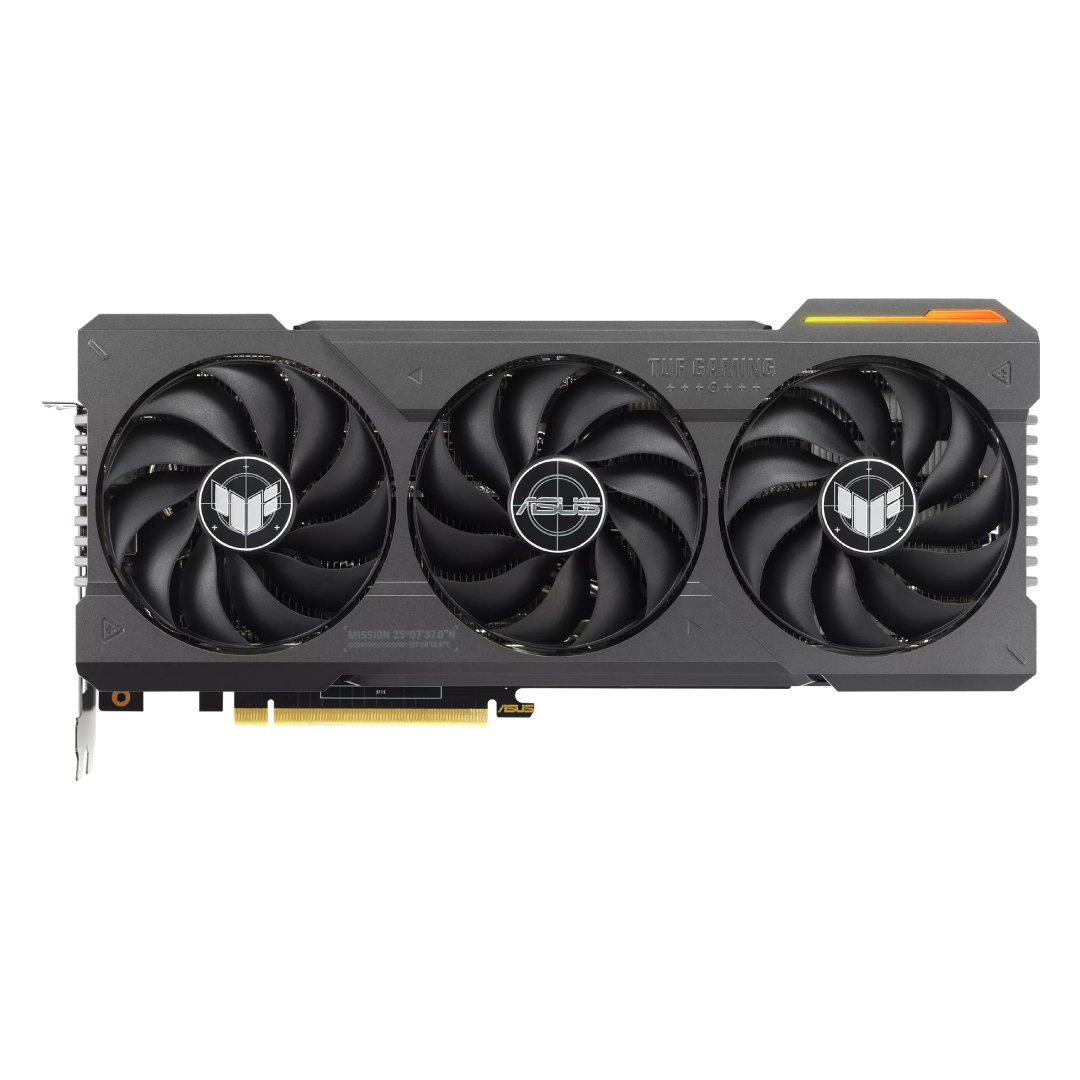 ASUS TUF Gaming GeForce RTX™ 4070 Ti 12GB GDDR6X OC Edition