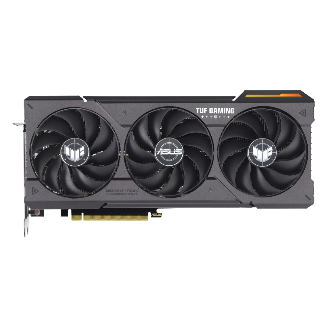 ASUS TUF Gaming GeForce RTX™ 4060 Ti 8GB GDDR6 OC Edition