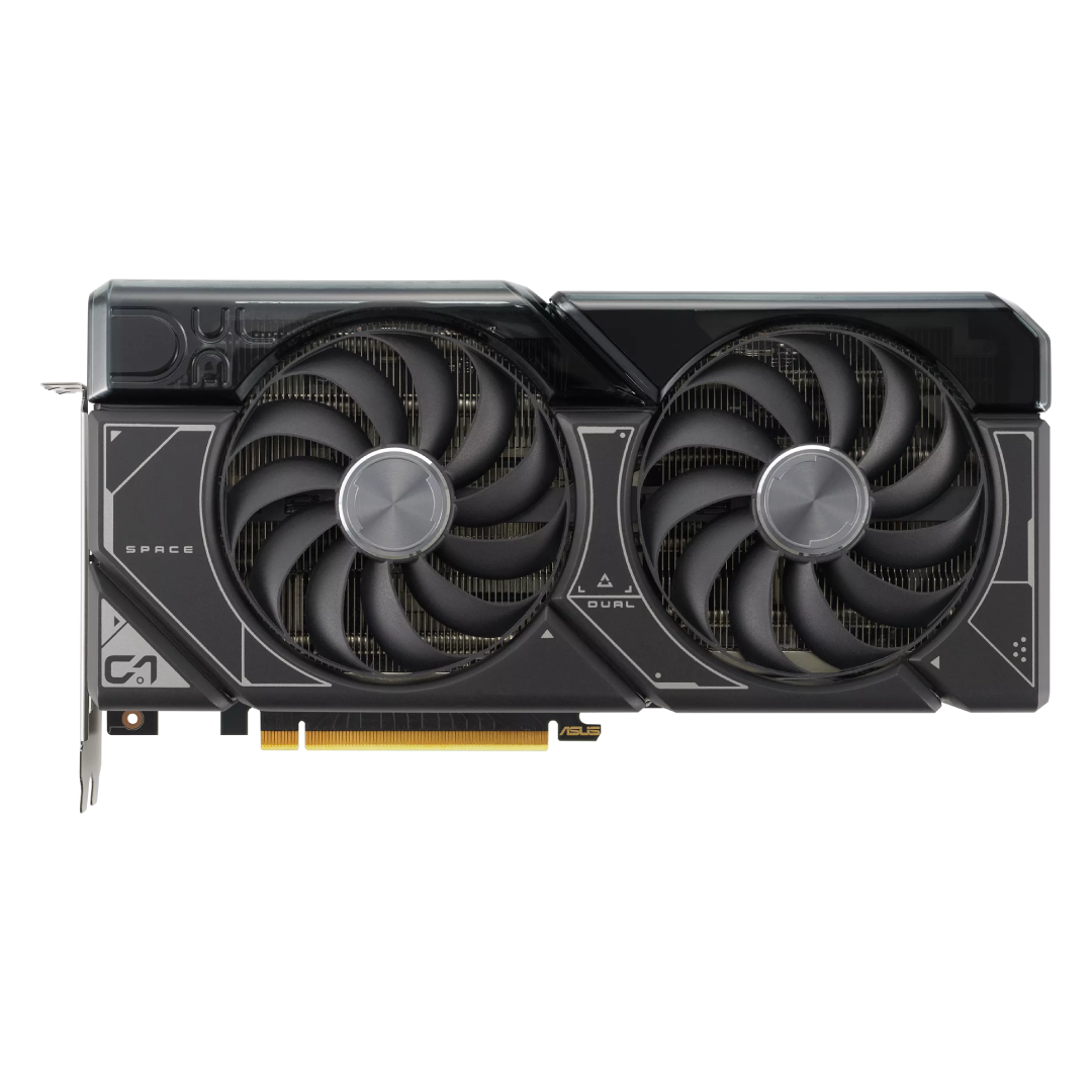 ASUS Dual GeForce RTX™ 4070 OC Edition 12GB GDDR6X