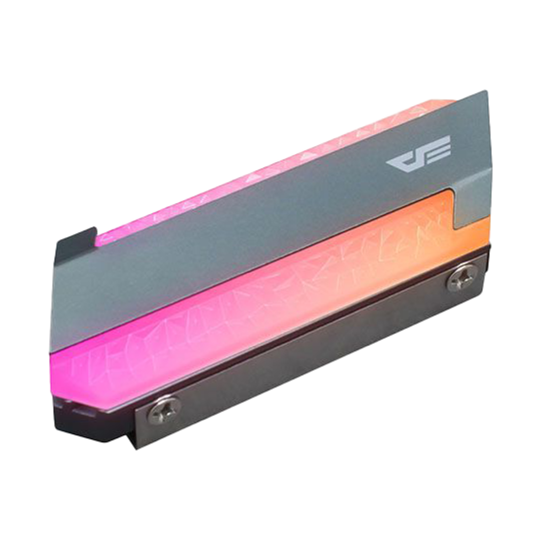 Darkflash DM4 M.2 SSD A-RGB Heatspreader