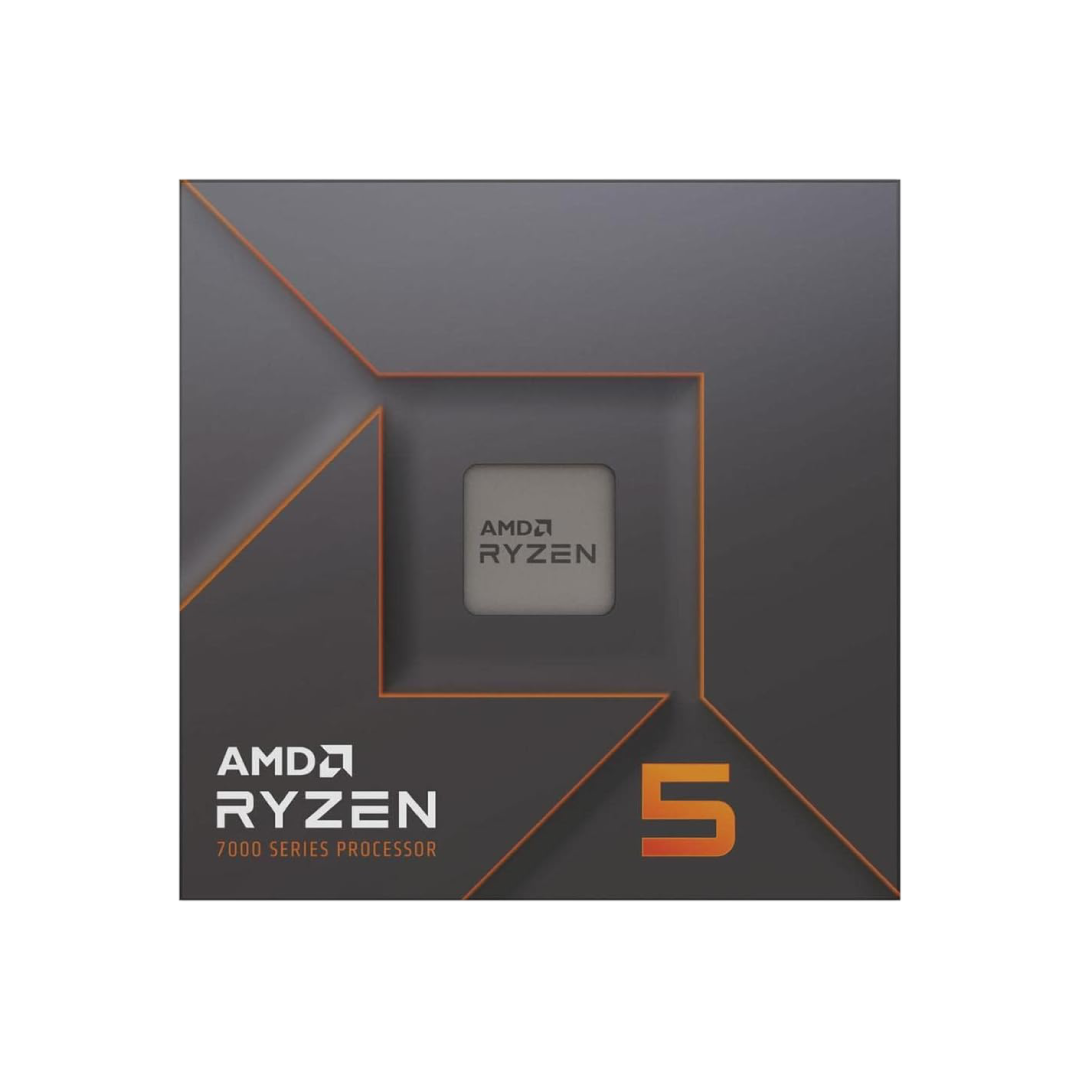 AMD RYZEN 5 7600X