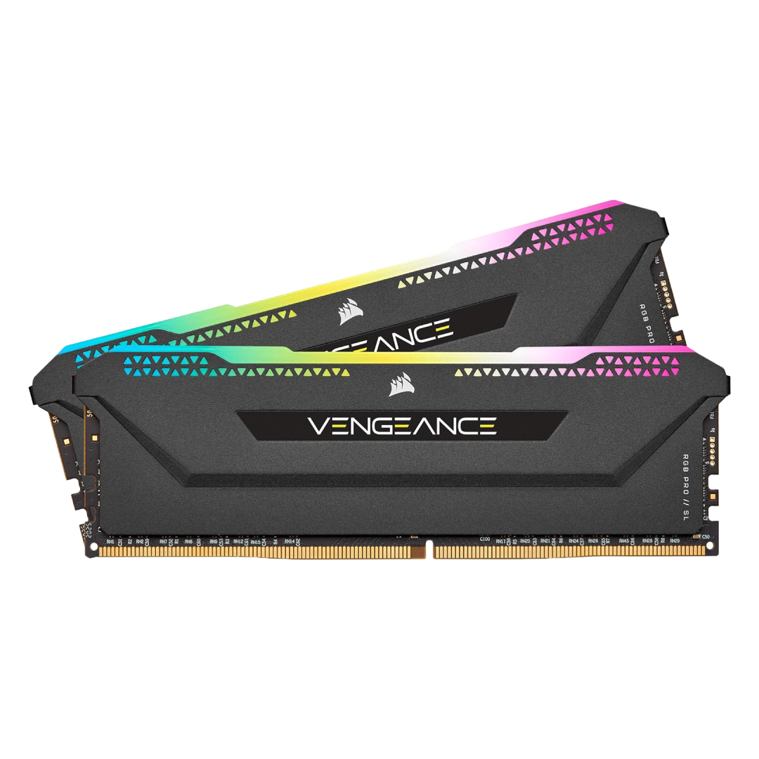 Corsair VENGEANCE RGB PRO SL 3600MHz 32GB (2x16GB) BLACK RAM