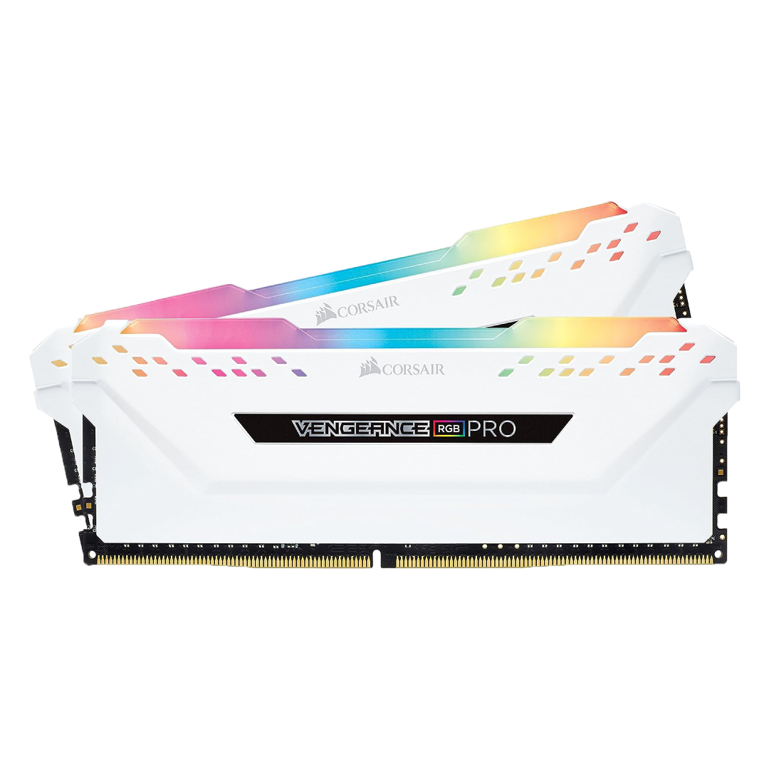 Corsair VENGEANCE RGB PRO SL 3600MHz 16GB (2x8GB) White RAM