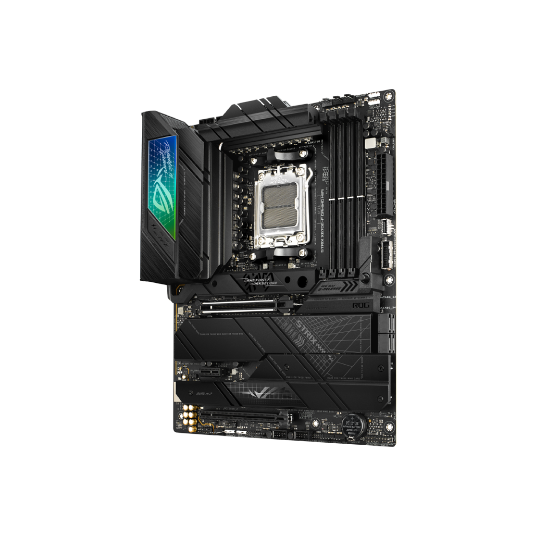 ASUS ROG STRIX X670E-F GAMING WIFI Motherboard