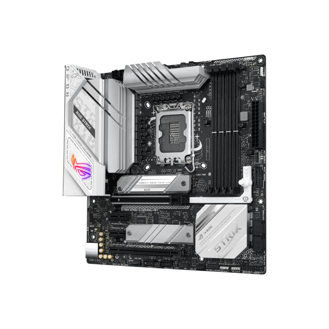 ASUS ROG STRIX B760-G GAMING WIFI Motherboard