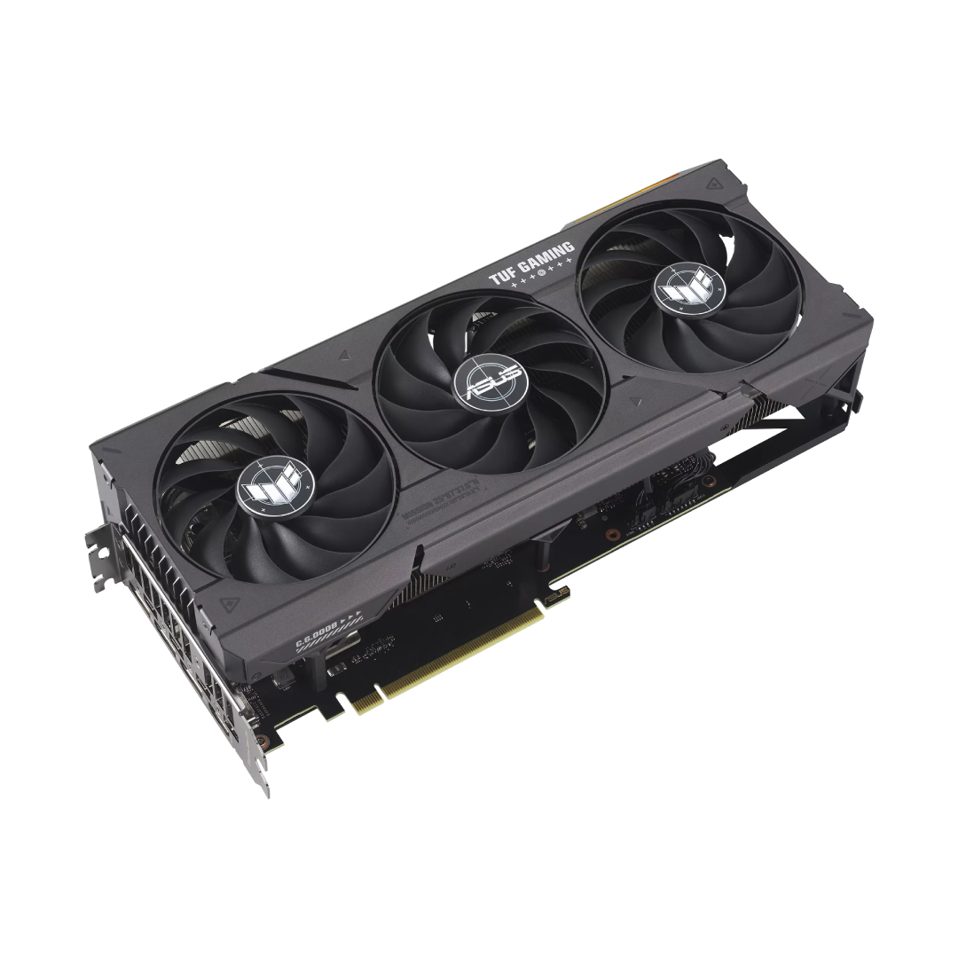 ASUS TUF Gaming GeForce RTX™ 4060 Ti 8GB GDDR6 OC Edition