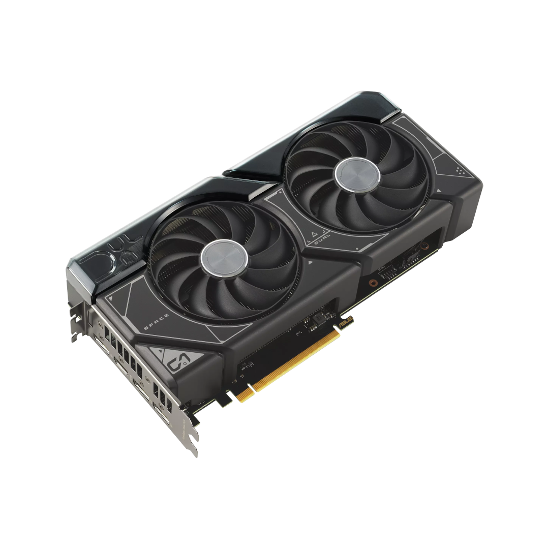 ASUS Dual GeForce RTX™ 4070 OC Edition 12GB GDDR6X