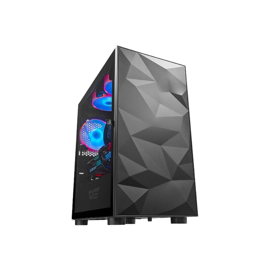 Darkflash DLM21 MATX PC Case