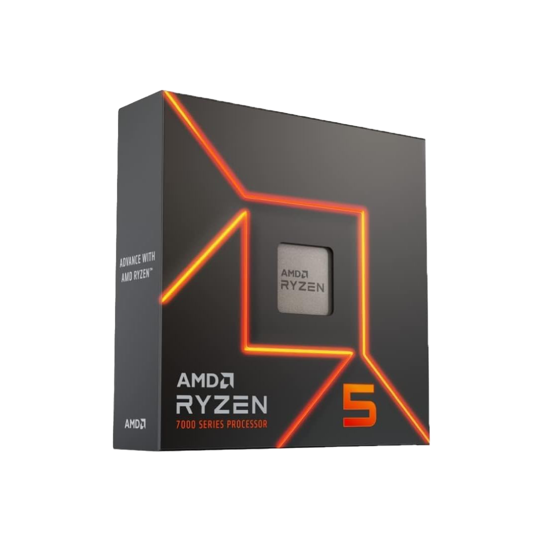 AMD RYZEN 5 7600X