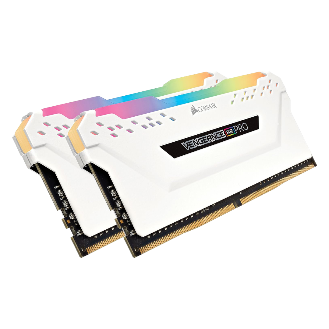 Corsair VENGEANCE RGB PRO SL 3600MHz 16GB (2x8GB) White RAM