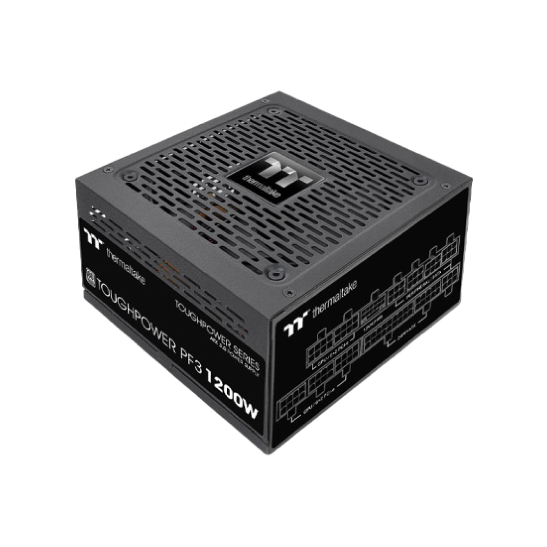 Thermaltake Toughpower PF3 1200W 80 PLUS® Platinum - TT Premium Edition  ATX3.0 PCIE 5.0 Full Modular PSU