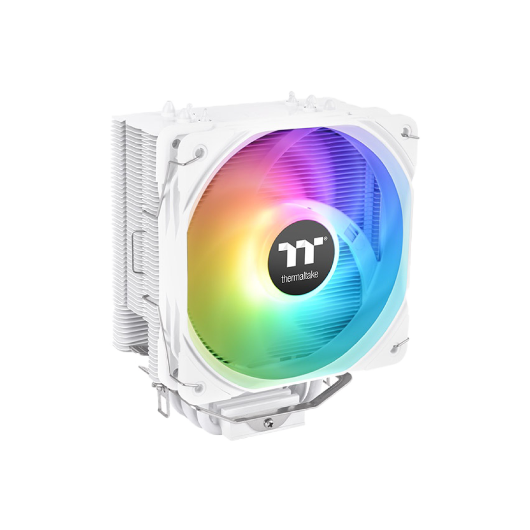 Thermaltake UX200 SE ARGB Lighting CPU Air Cooler White