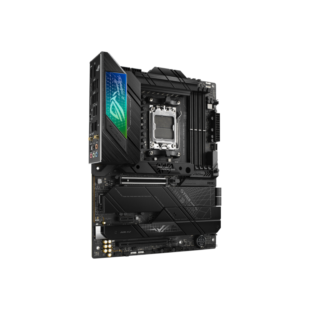 ASUS ROG STRIX X670E-F GAMING WIFI Motherboard