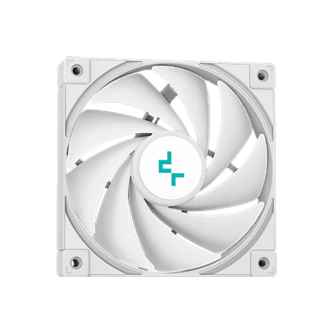 DEEPCOOL LT720 White AIO CPU Liquid Cooler