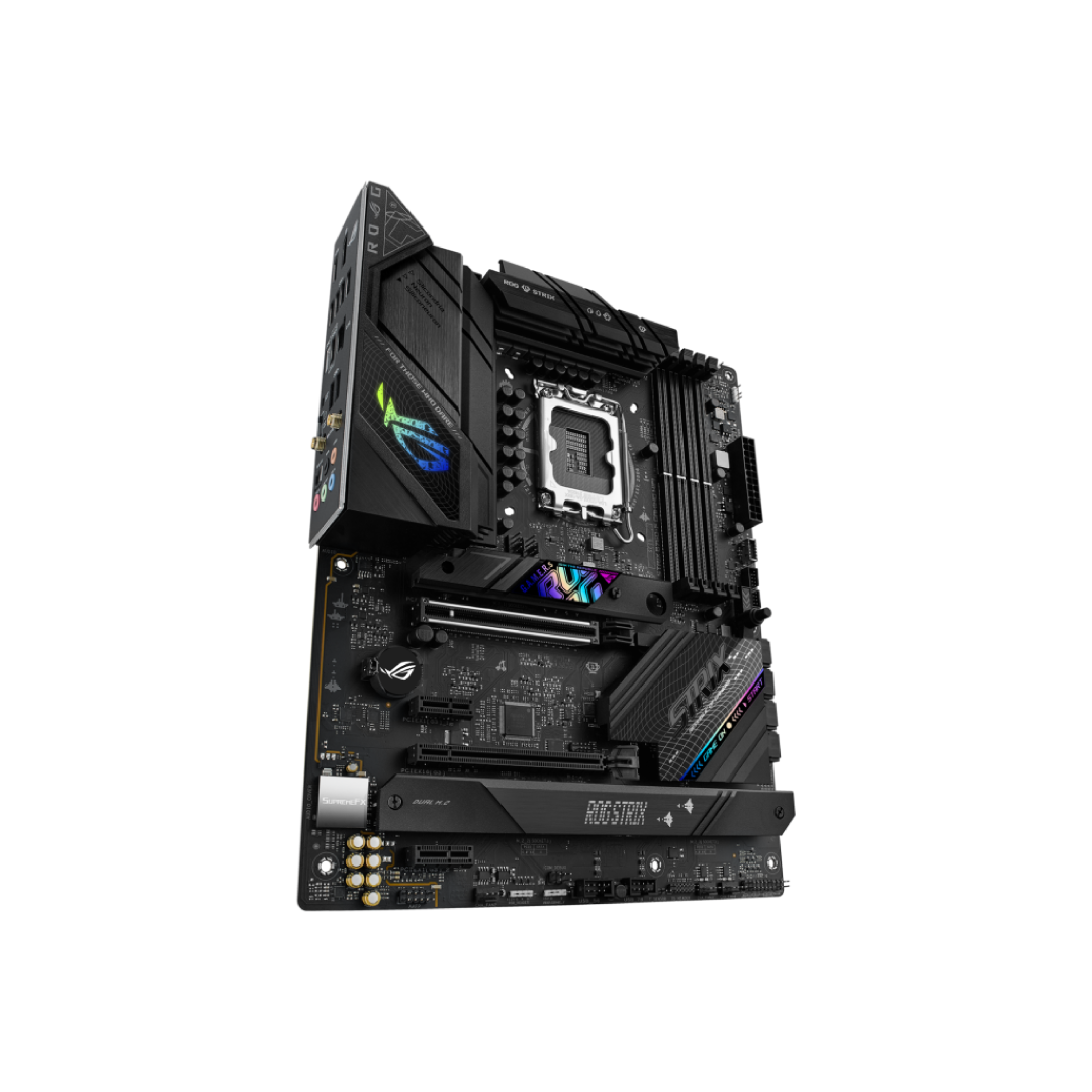 ASUS ROG STRIX B760-F GAMING WIFI Motherboard