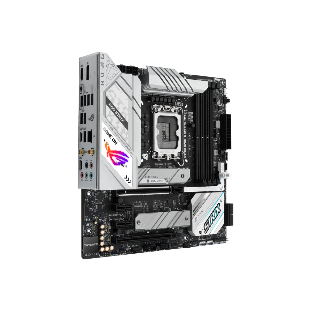 ASUS ROG STRIX B760-G GAMING WIFI Motherboard