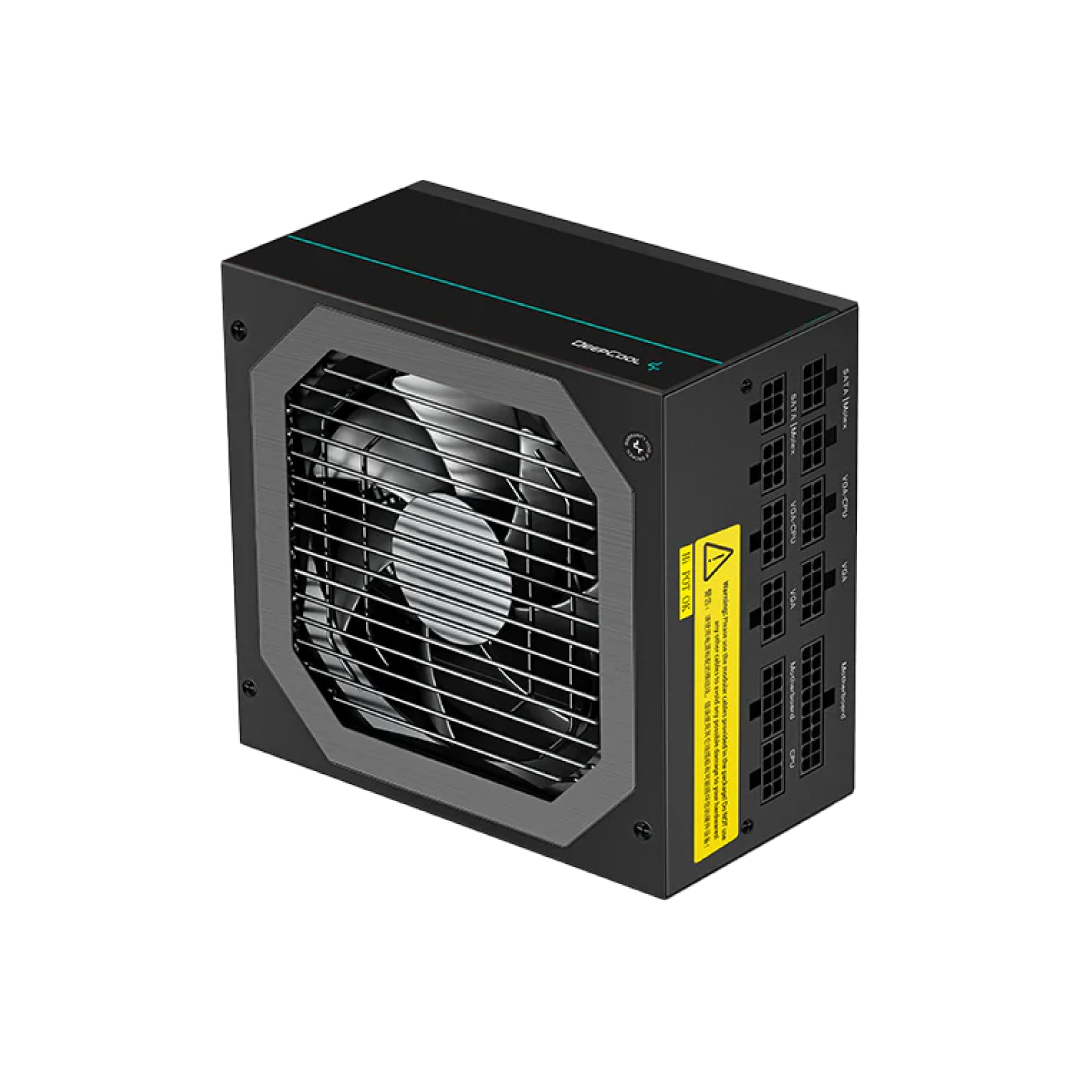 DEEPCOOL DQ650-M-V2L 80 PLUS® GOLD Full Modular PSU